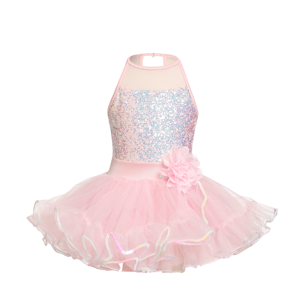 Ballerina Dress with Matching Bear