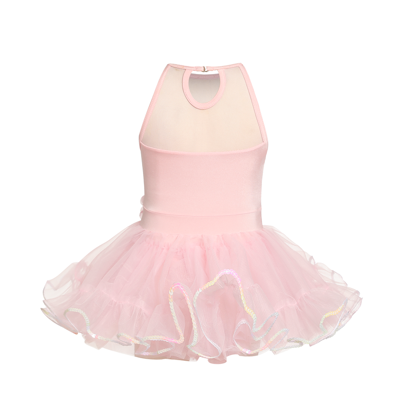 Ballerina Dress with Matching Bear