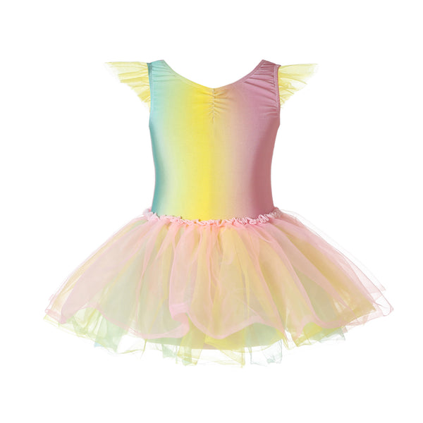 Rainbow Unicorn Dance Dress