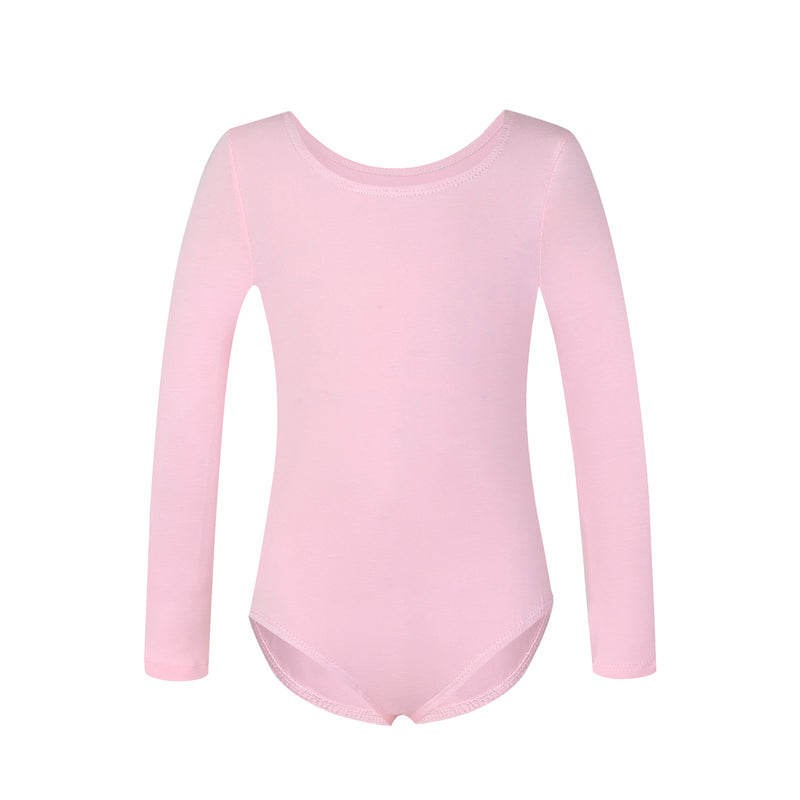 Long Sleeve Team Basic Ballet Leotard