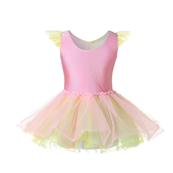 Rainbow Unicorn Dance Dress