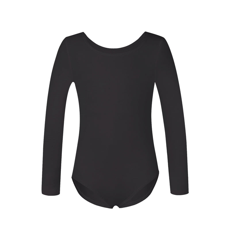 Long Sleeve Team Basic Ballet Leotard