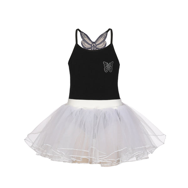 Black & White Dance Dress