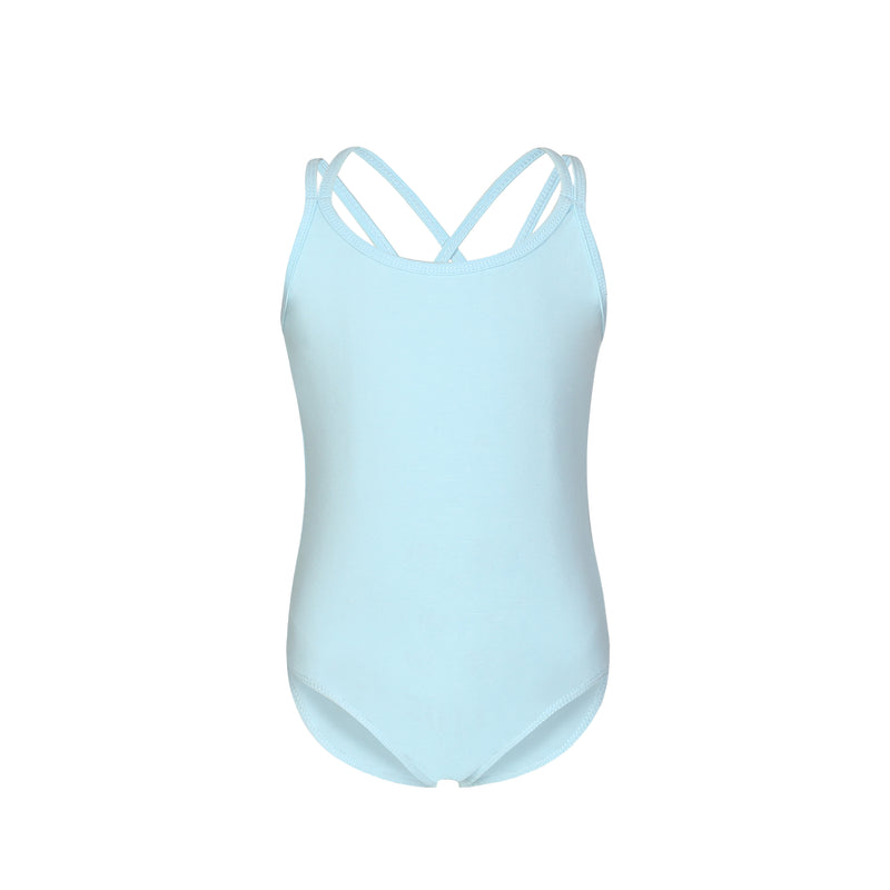 Criss-cross Back Dance Leotard