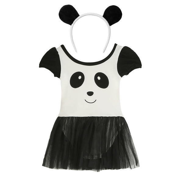 Panda Dance Dress